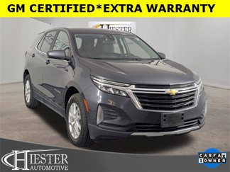 Used 2022 Chevrolet Equinox LT image 1