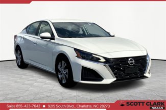 Used 2023 Nissan Altima 2.5 S image 1