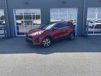 Used 2020 Kia Sportage LX image 1