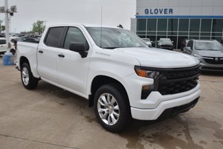 New 2025 Chevrolet Silverado 1500 Custom image 1