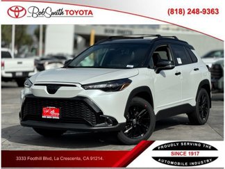 New 2025 Toyota Corolla Cross AWD Hybrid w/ Moonroof Package image 1