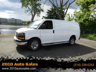 Used 2019 GMC Savana 2500 w/ Driver Convenience Package image 1