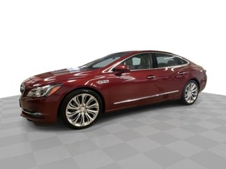 Used 2017 Buick LaCrosse Premium w/ Driver Confidence Package #2 image 1