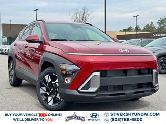 New 2025 Hyundai Kona SEL image 1