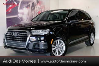 Used 2018 Audi Q7 3.0T Premium Plus w/ Premium Plus Package video 1