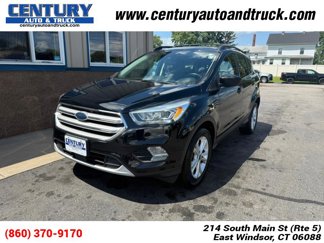 Used 2018 Ford Escape SEL w/ Ford Safe & Smart Package image 1