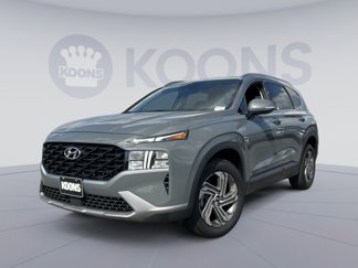 Used 2023 Hyundai Santa Fe SEL image 1