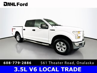 Used 2016 Ford F150 XLT image 1