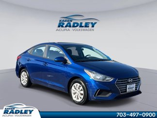 Used 2019 Hyundai Accent SE image 1