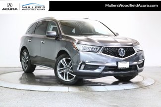 Certified 2017 Acura MDX SH-AWD w/ Advance Package image 1