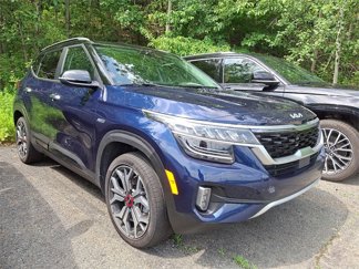 Certified 2023 Kia Seltos SX image 1