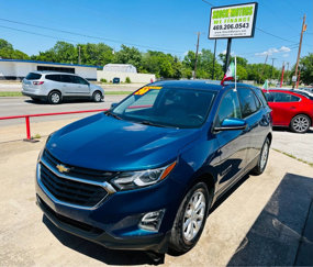 Used 2020 Chevrolet Equinox LT image 1