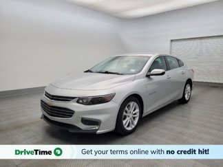Used 2017 Chevrolet Malibu LT image 1