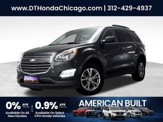 Used 2017 Chevrolet Equinox LT w/ Convenience Package image 1