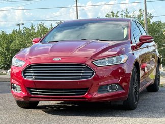 Used 2014 Ford Fusion SE w/ Equipment Group 202A image 1