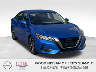 Used 2023 Nissan Sentra SV image 1