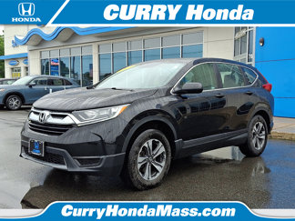 Used 2019 Honda CR-V LX image 1