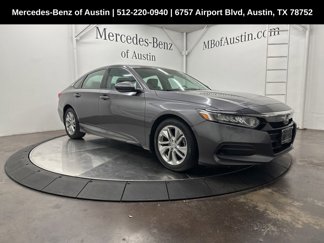 Used 2018 Honda Accord LX image 1