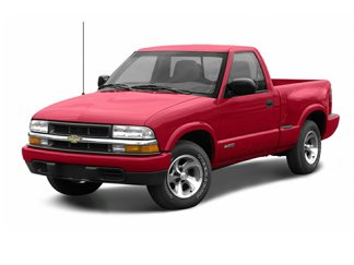 Used 2003 Chevrolet S10 Pickup LS image 1