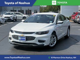 Used 2018 Chevrolet Malibu LT image 1