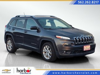 Used 2015 Jeep Cherokee Latitude image 1
