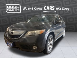 Used 2015 Acura RDX FWD w/ Technology Package image 1