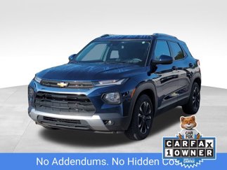 Used 2023 Chevrolet TrailBlazer LT image 1
