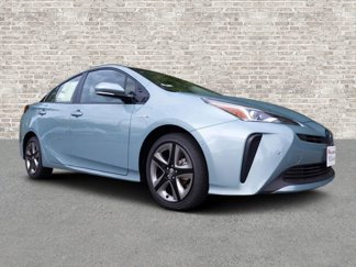 Used 2019 Toyota Prius Limited image 1