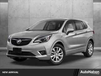 Used 2019 Buick Envision Essence w/ LPO, Cargo Package image 1