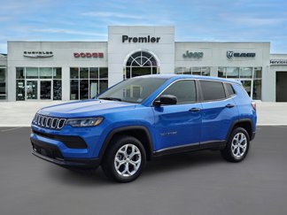 New 2024 Jeep Compass Sport image 1