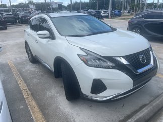 Used 2019 Nissan Murano SV image 1