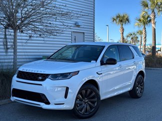 New 2025 Land Rover Discovery Sport S image 1