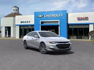 New 2025 Chevrolet Malibu RS image 1