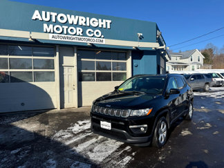 Used 2018 Jeep Compass Latitude w/ Popular Equipment Group image 1
