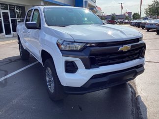 New 2025 Chevrolet Colorado LT w/ Advanced Trailering Package image 1