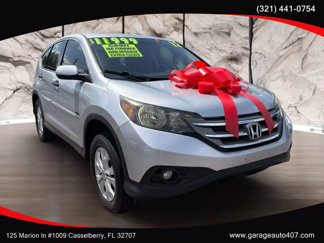 Used 2012 Honda CR-V EX image 1