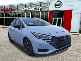 New 2024 Nissan Versa SR w/ Trunk Package image 1
