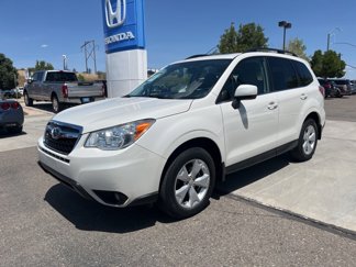 Used 2015 Subaru Forester 2.5i Limited w/ Popular Package #2 image 1