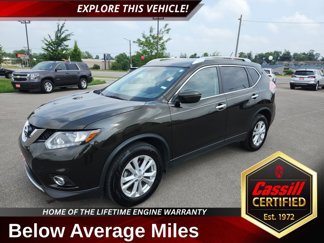 Used 2016 Nissan Rogue SV image 1