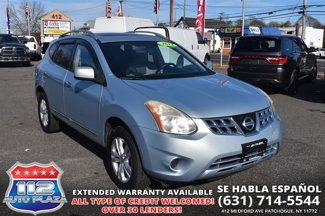 Used 2012 Nissan Rogue SV w/ Premium Pkg image 1