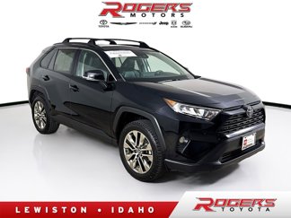Certified 2019 Toyota RAV4 XLE Premium image 1