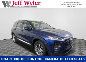 Used 2020 Hyundai Santa Fe SEL w/ Convenience Package image 1
