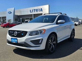 Used 2017 Volvo XC60 T6 R-Design w/ Climate Package image 1