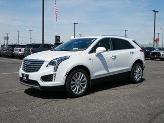 Used 2017 Cadillac XT5 Platinum image 1