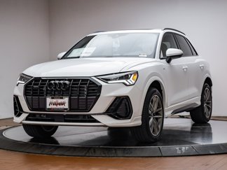 New 2025 Audi Q3 2.0T Premium image 1