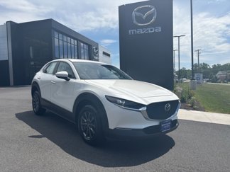 Used 2023 MAZDA CX-30 AWD 2.5 S image 1