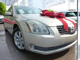 Used 2004 Nissan Maxima 3.5 SL w/ Driver Preferred Pkg image 1