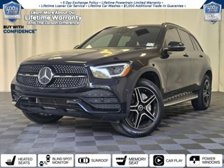 Used 2022 Mercedes-Benz GLC 300 4MATIC image 1