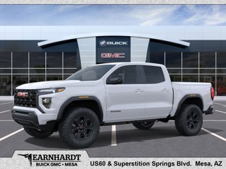 New 2025 GMC Canyon Elevation image 1