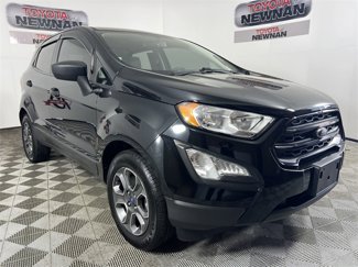Used 2021 Ford EcoSport S image 1